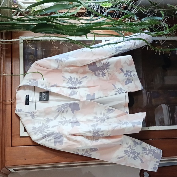 Womans Blazer Jacket XL Simply Styled  Sears - Picture 1 of 6